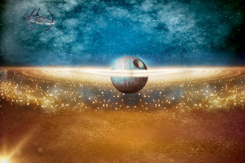Alcubierre Drive